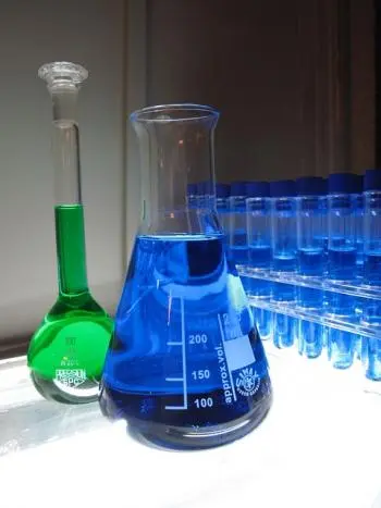 Was ist Chemie? Grundbegriffe, Zweige und Gesetze